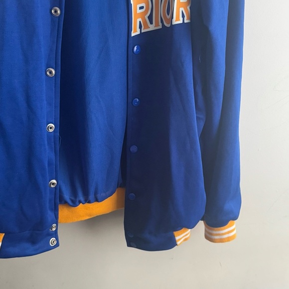 Adidas NBA Golden State Warriors Francis #26 Sweater - Picture 4 of 12